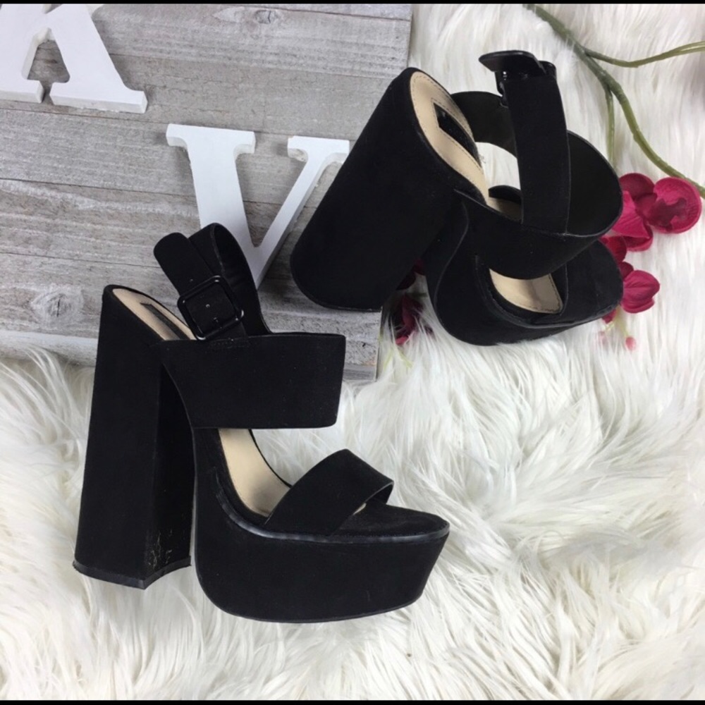 heels